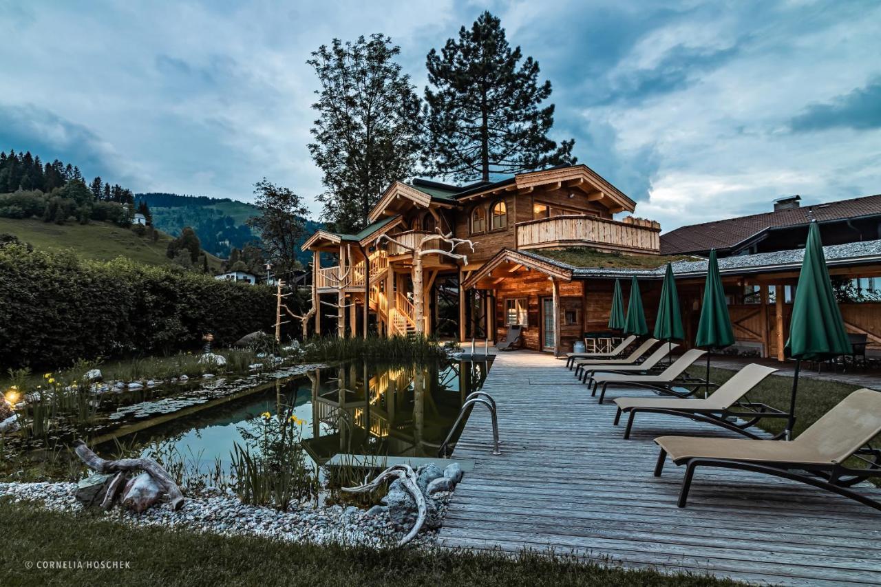 Alpenpension Claudia Ellmau