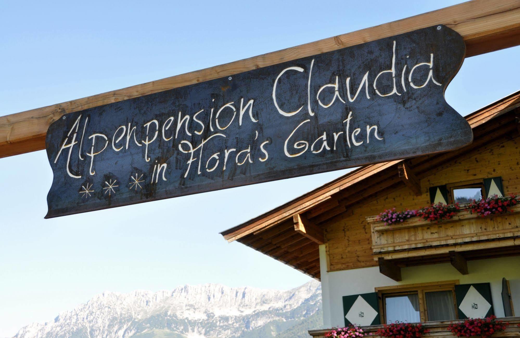 Frühstückspension Alpenpension Claudia Ellmau