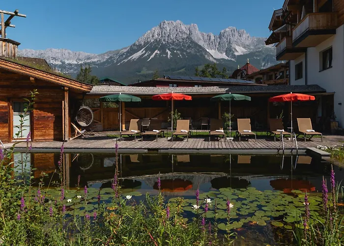 Flora - Das Kleine Gartenhotel