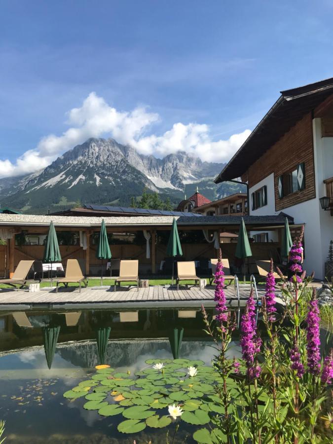Alpenpension Claudia Bed & Breakfast