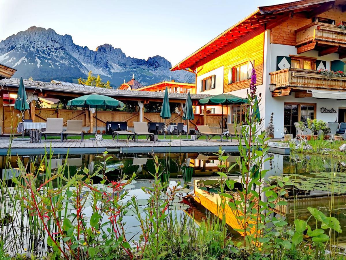 Alpenpension Claudia Ellmau