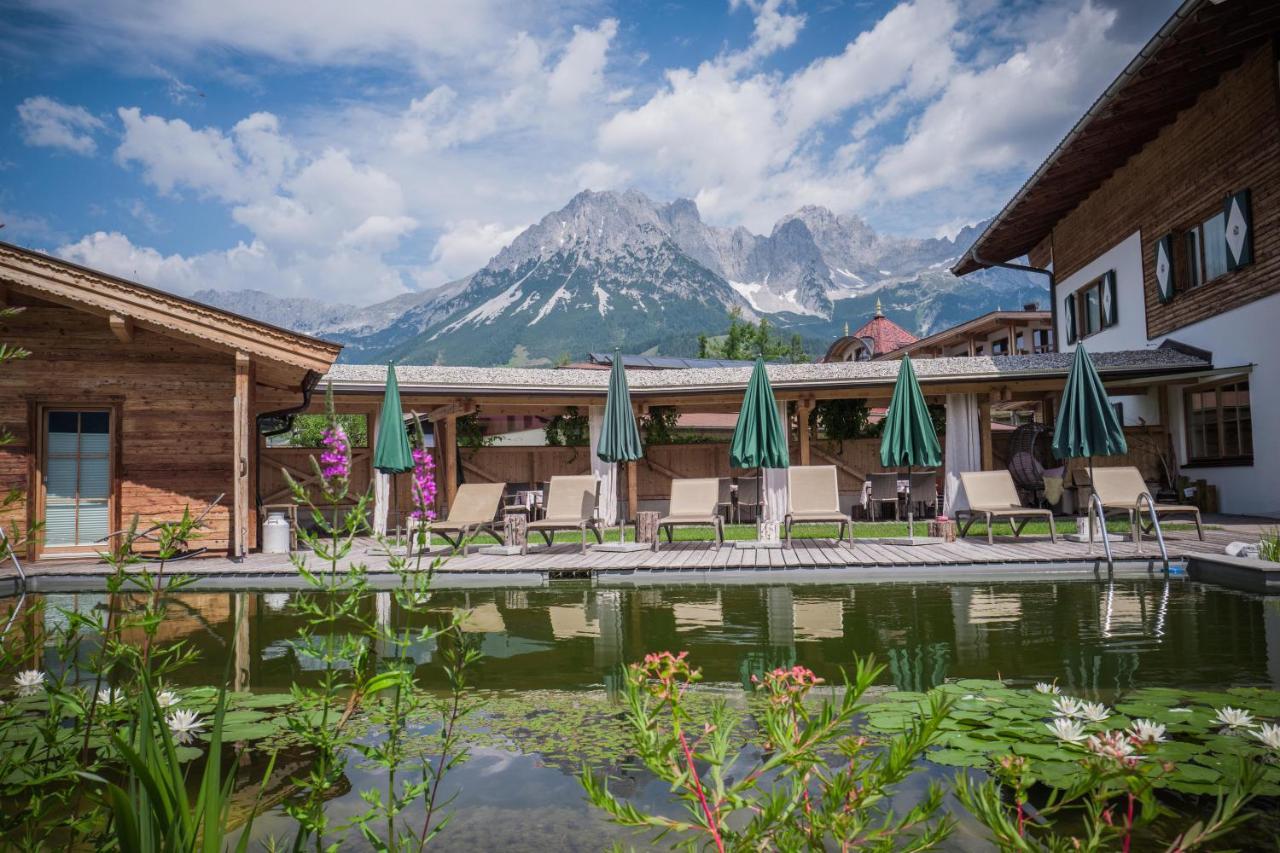Bed & Breakfast Alpenpension Claudia 2*