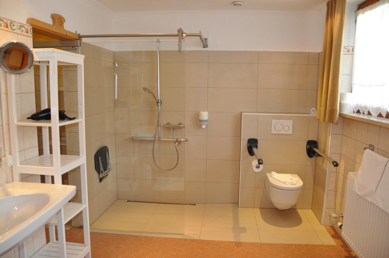 Bed & Breakfast Alpenpension Claudia