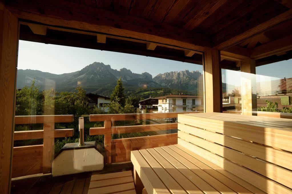Alpenpension Claudia Bed & Breakfast