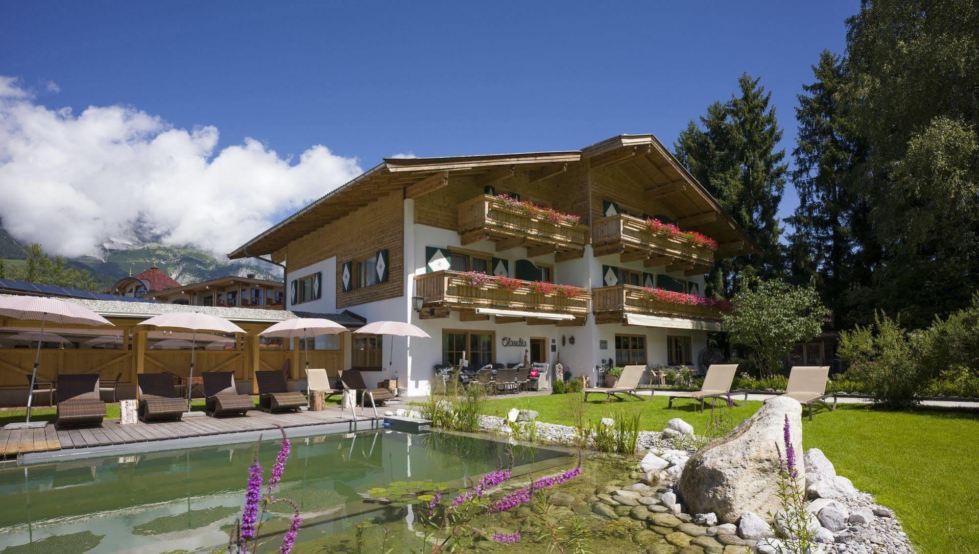 Alpenpension Claudia 2* Ellmau