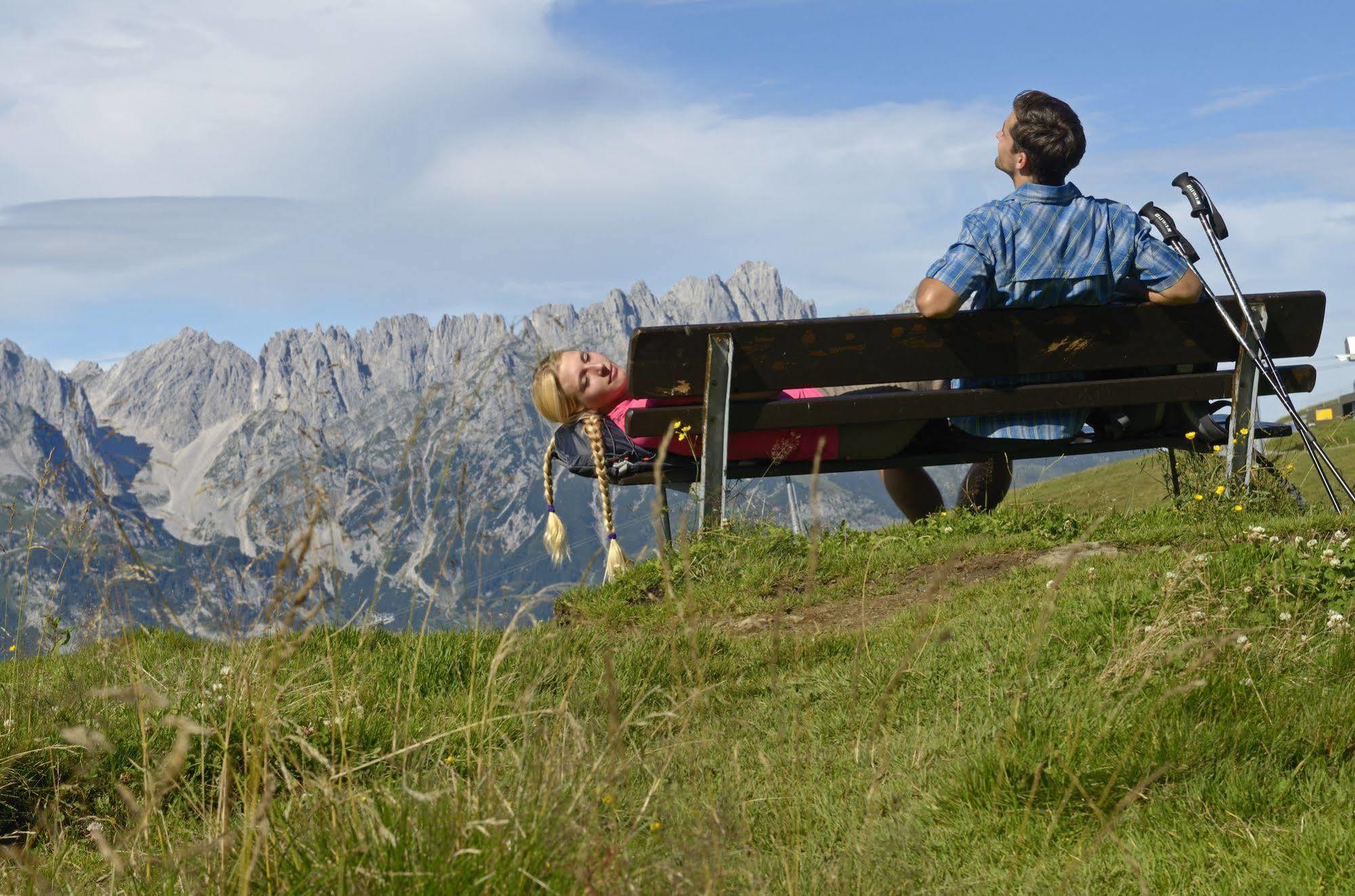 Alpenpension Claudia Bed & Breakfast