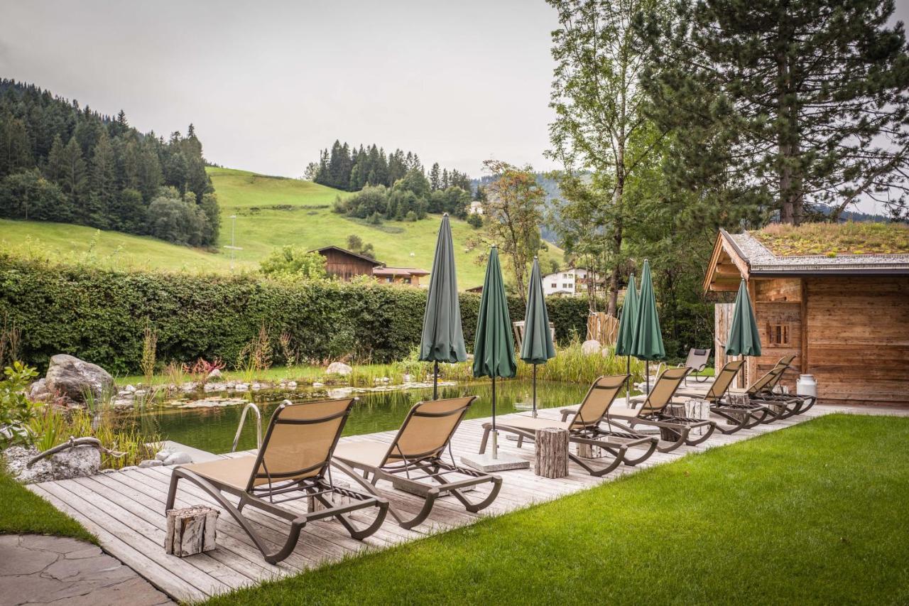 Bed & Breakfast Alpenpension Claudia Ellmau